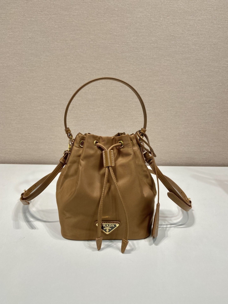 Pra*a bucket bags